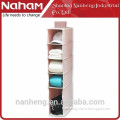 NAHAM Fabric wall hanging storage shoe pocket organizer